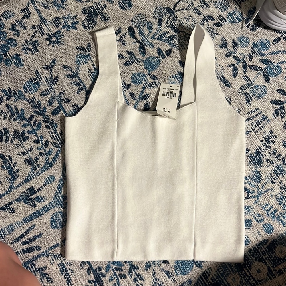 Abercrombie Knit Tank
